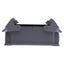 Used Harting 09300240271 Locking Surface Base Housing, Grey, Pg-29 Cable Entry