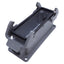 Used Harting 09300240271 Locking Surface Base Housing, Grey, Pg-29 Cable Entry