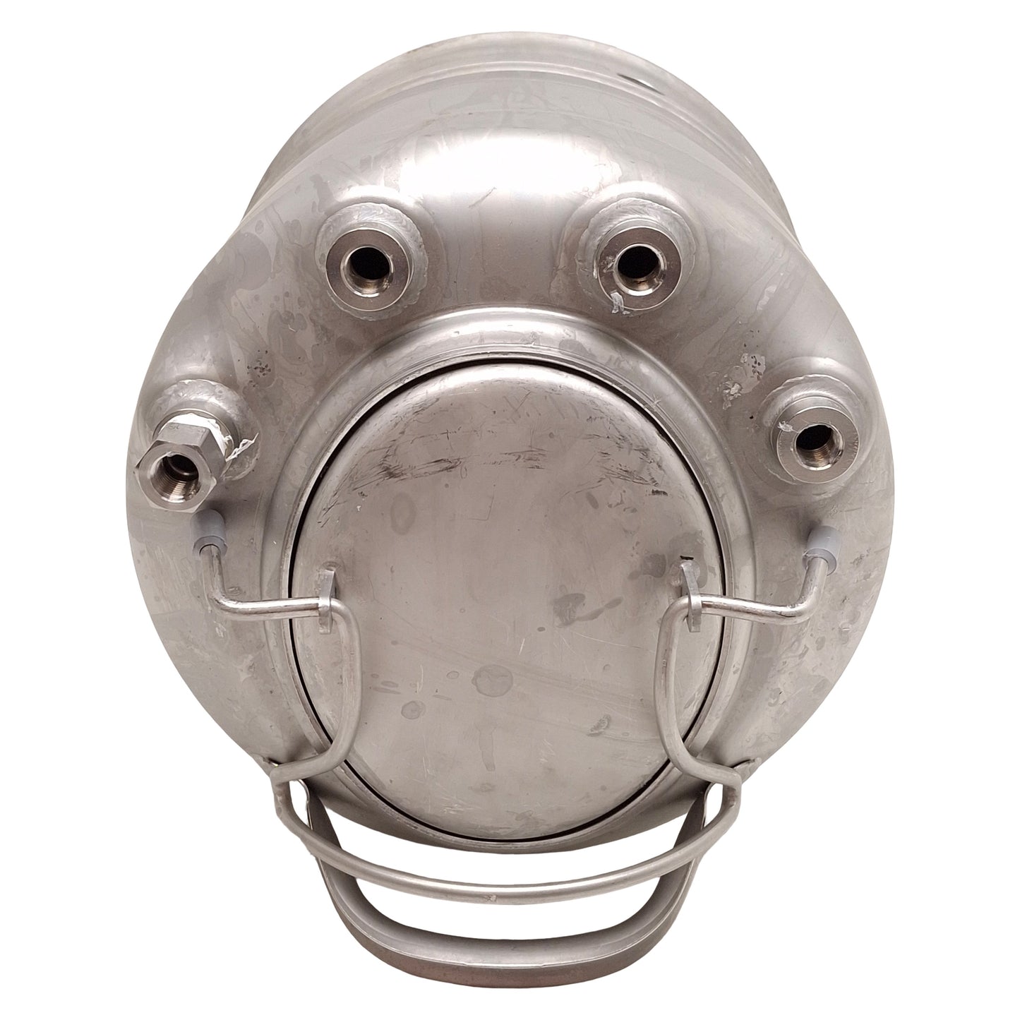 Used Alloy Products B530-2081-00-E-R General Purpose Pressure Vessel, 2gal *No Boot*