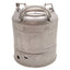 Used Alloy Products B530-2081-00-E-R General Purpose Pressure Vessel, 2gal *No Boot*