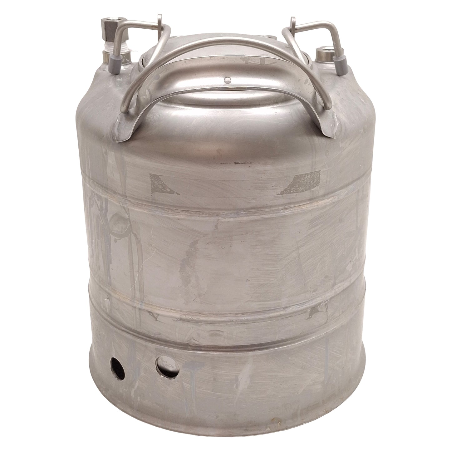 Used Alloy Products B530-2081-00-E-R General Purpose Pressure Vessel, 2gal *No Boot*