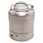 Used Alloy Products B530-2081-00-E-R General Purpose Pressure Vessel, 2gal *No Boot*