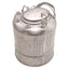 Used Alloy Products B530-2081-00-E-R General Purpose Pressure Vessel, 2gal *No Boot*