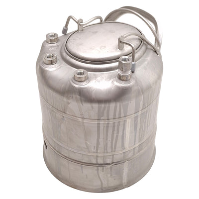 Used Alloy Products B530-2081-00-E-R General Purpose Pressure Vessel, 2gal *No Boot*
