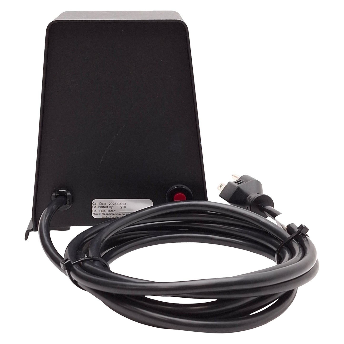 Used SPI 94000 Counter Workstation Ionizer, 12in Range, <15s Neutralization, 120VAC