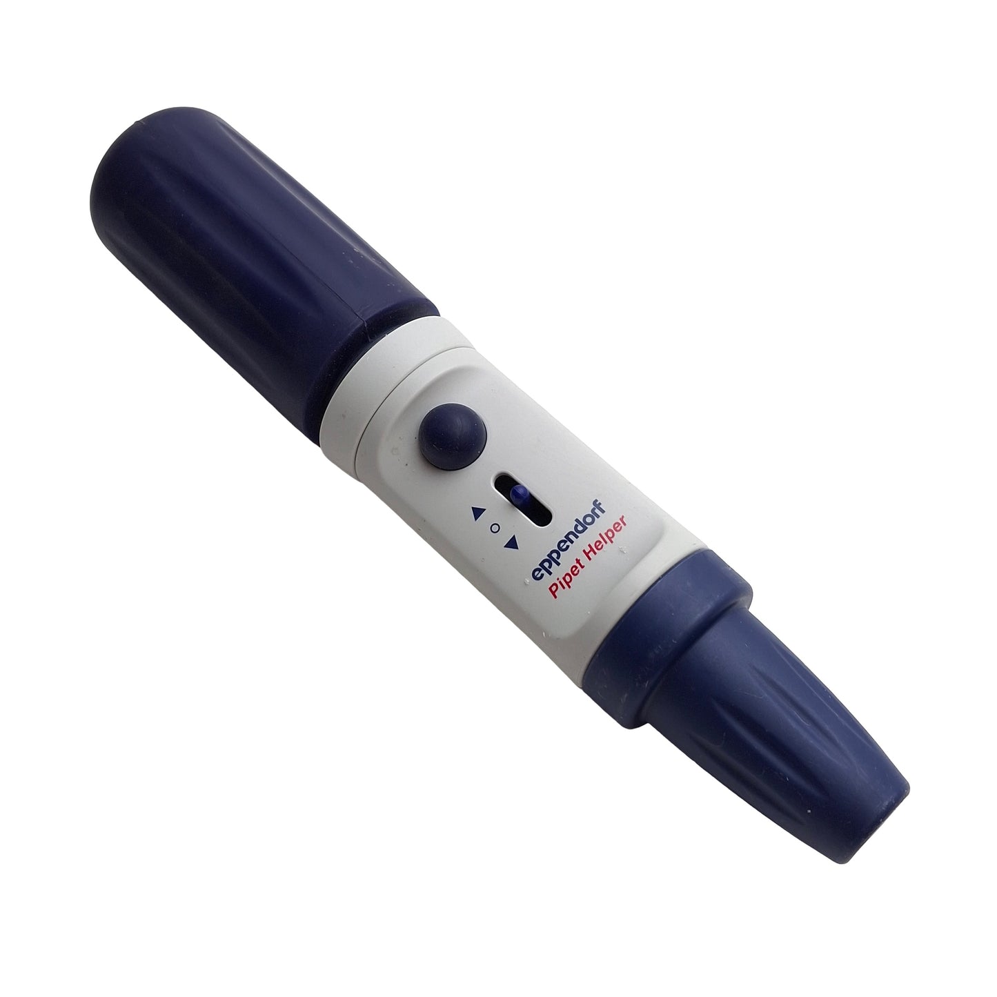 Used Eppendorf 4423000.010 Handheld Manual Pipet Helper, 0.1-200ml
