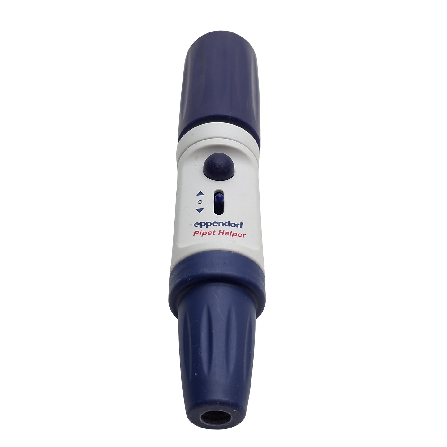 Used Eppendorf 4423000.010 Handheld Manual Pipet Helper, 0.1-200ml