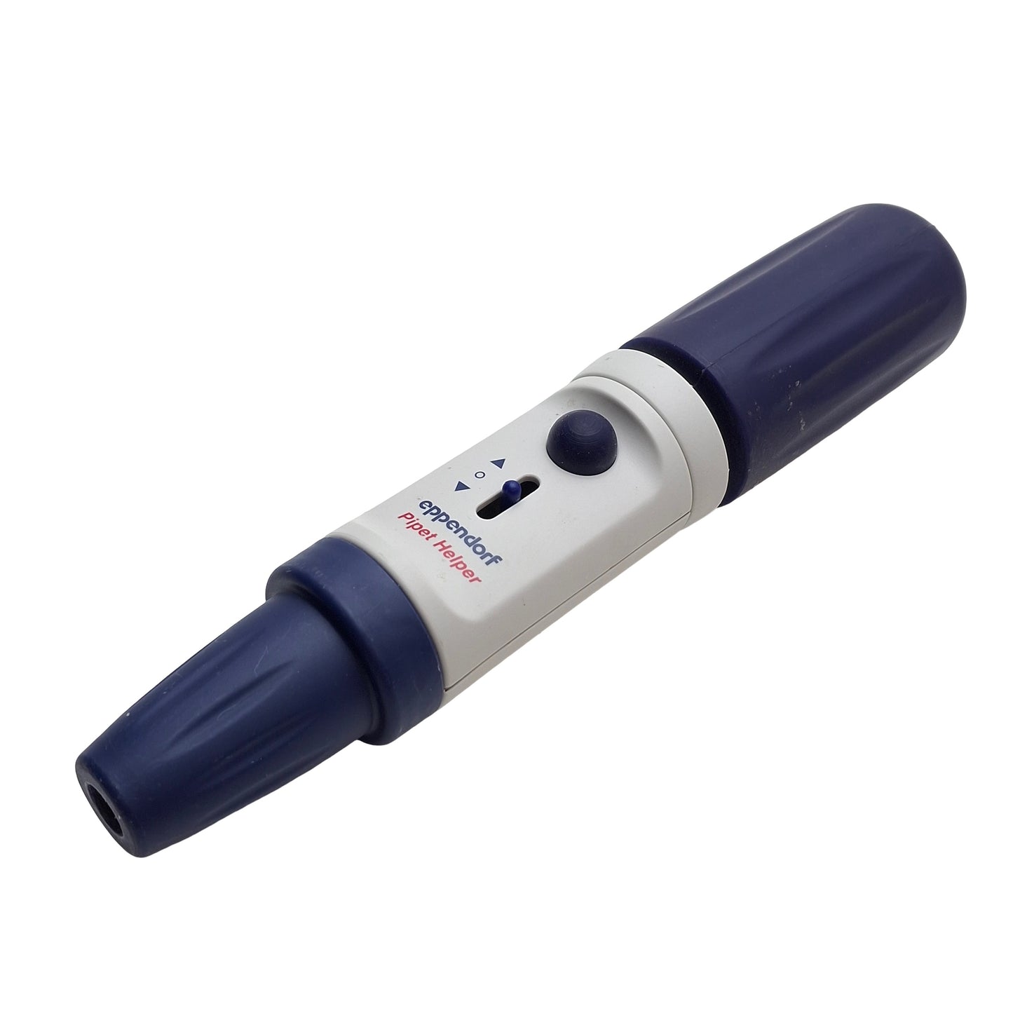 Used Eppendorf 4423000.010 Handheld Manual Pipet Helper, 0.1-200ml