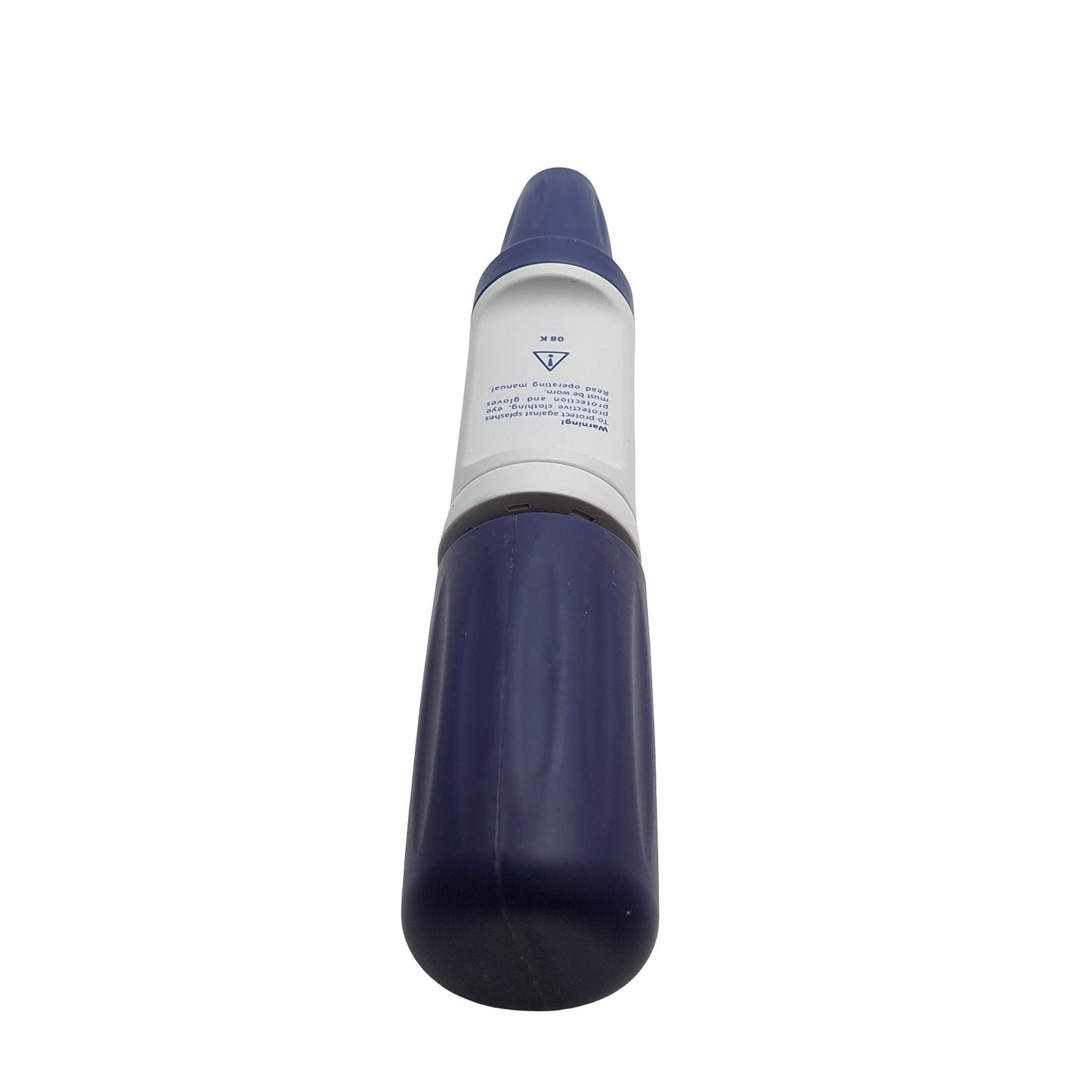Used Eppendorf 4423000.010 Handheld Manual Pipet Helper, 0.1-200ml