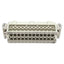 New Harting 09330242601 Heavy Duty Insert Screw Connector, 24-Pin Male, 16A 500VAC