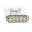 New Harting 09330242611 Heavy Duty Insert Screw Connector, 24-Pin Male, 48 Contacts