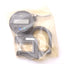 New Mitutoyo 547-500S 543-783BS Absolute Digital Thickness Gauge 0-12mm Range