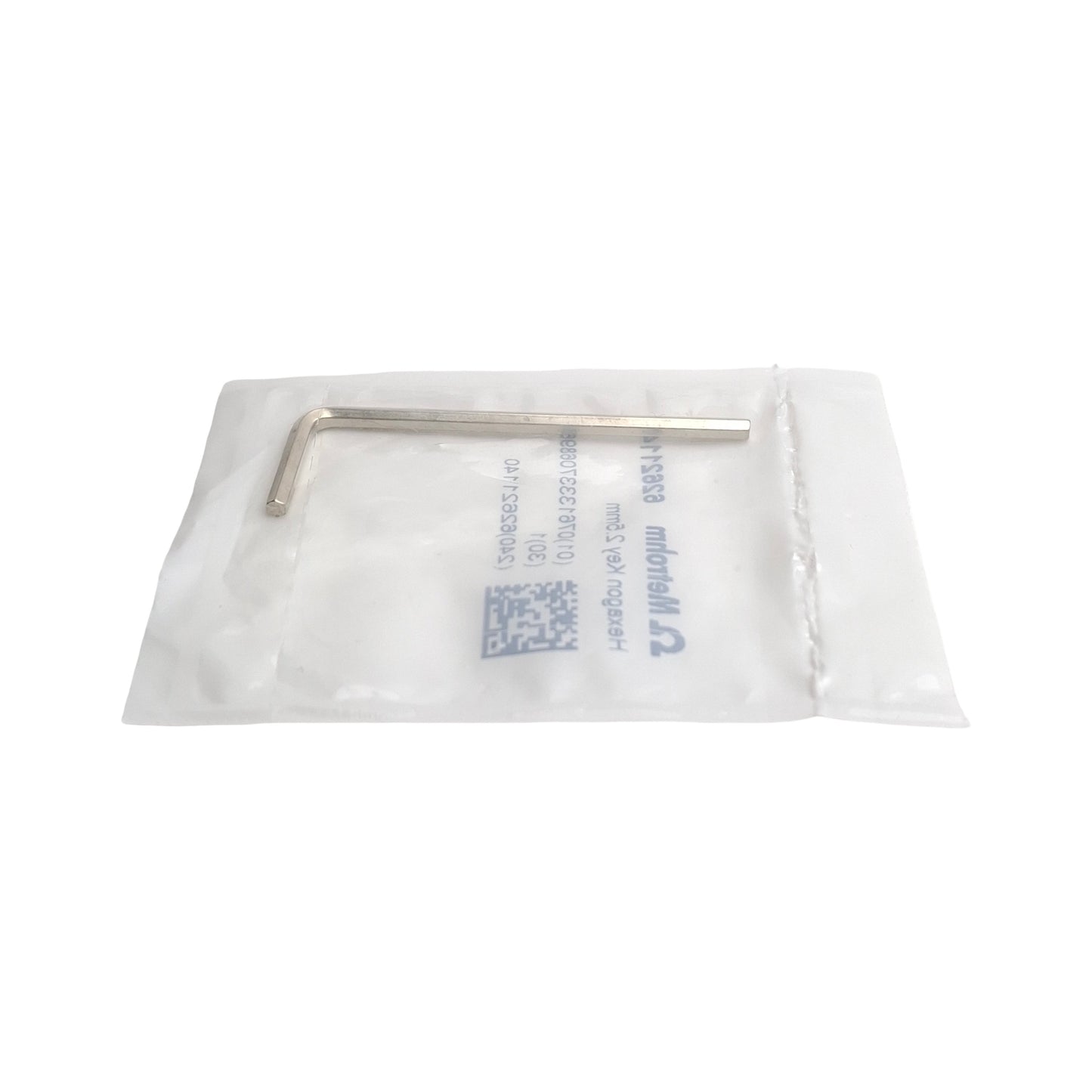 New Metrohm 6.2621.140 Hexagon Key Hand Tool/Hex Wrench 2.5mm Size
