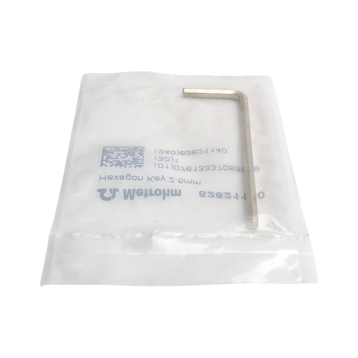 New Metrohm 6.2621.140 Hexagon Key Hand Tool/Hex Wrench 2.5mm Size