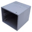 Used Lapp 19134000 Connector Enclosure Grey, M32 Cable Entry Thread, Aluminum