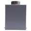 Used Lapp 19134000 Connector Enclosure Grey, M32 Cable Entry Thread, Aluminum