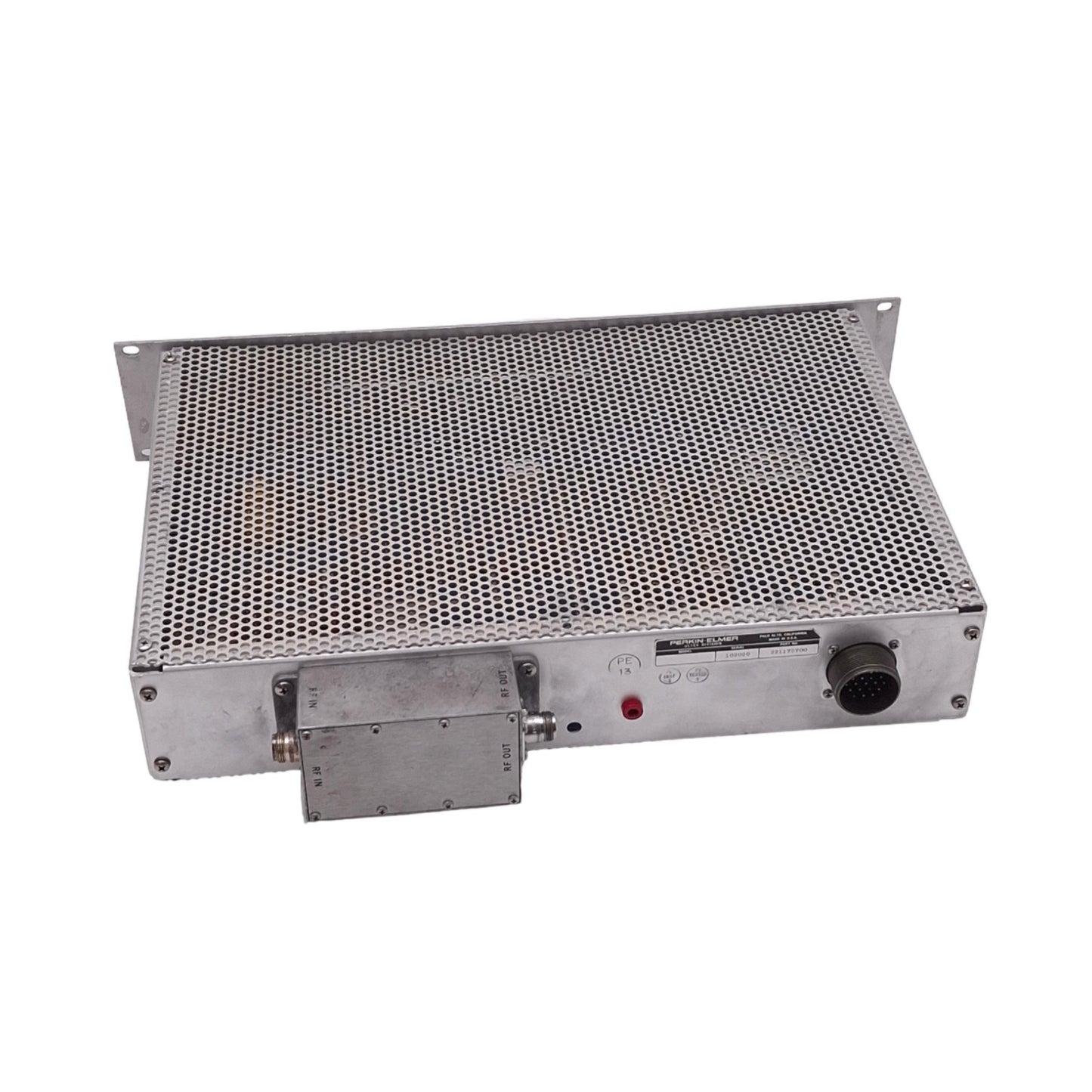 Used Perkin-Elmer 221-173-700 Randex Servo Match Control for 4400 Sputtering System