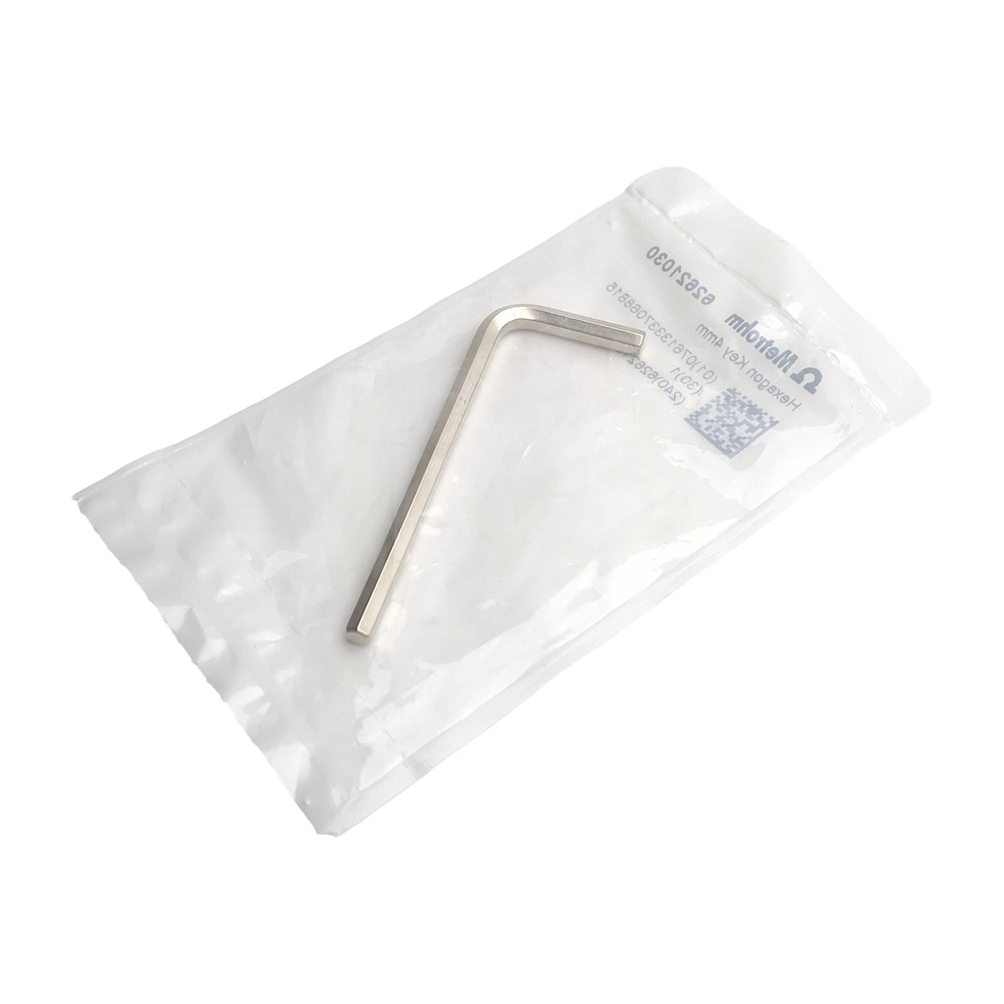 New Metrohm 6.2621.030 Hexagon Key Hand Tool/Hex Wrench 4mm Size