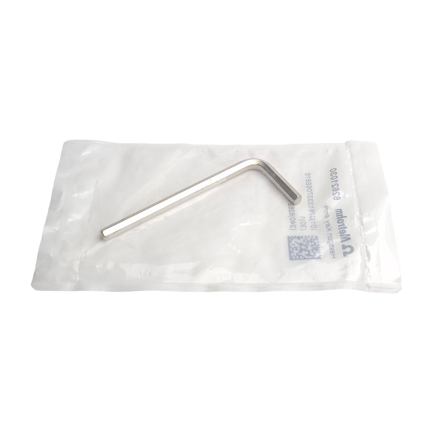 New Metrohm 6.2621.030 Hexagon Key Hand Tool/Hex Wrench 4mm Size