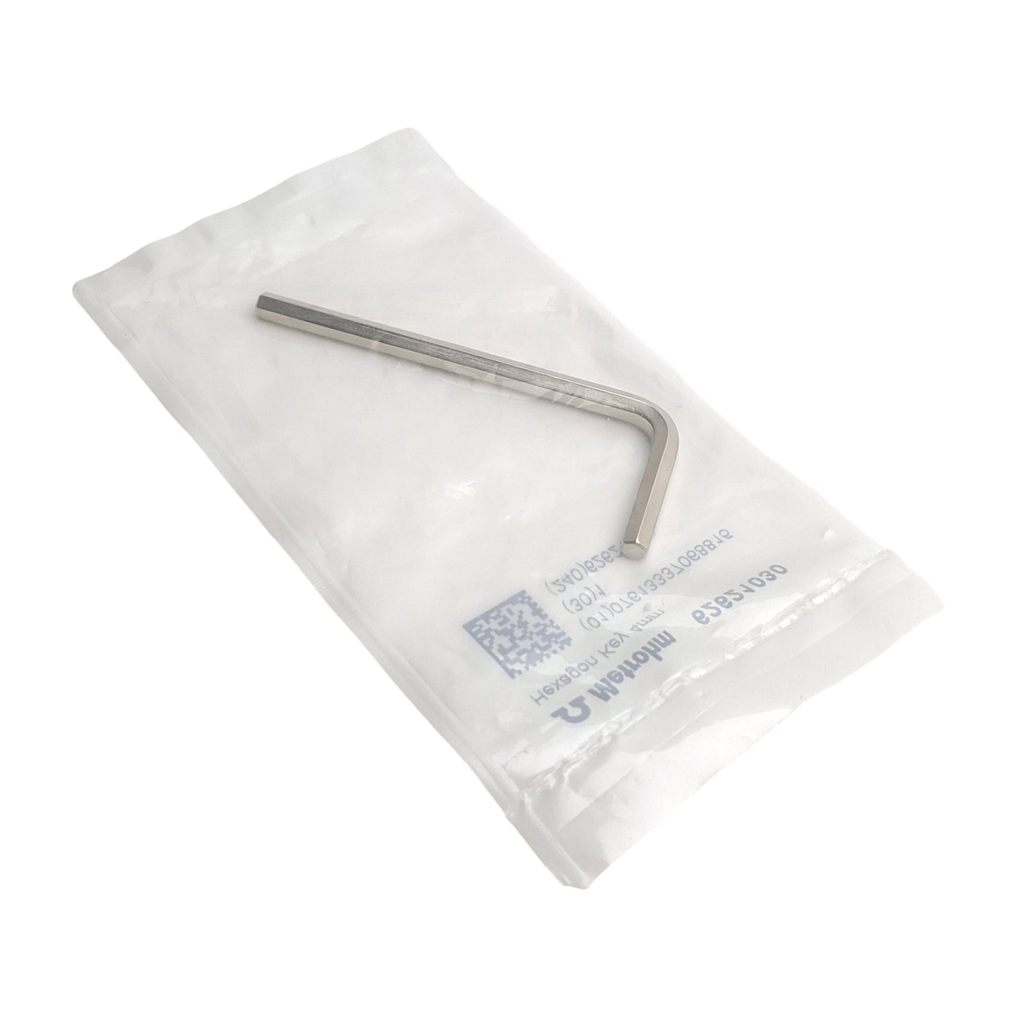 New Metrohm 6.2621.030 Hexagon Key Hand Tool/Hex Wrench 4mm Size