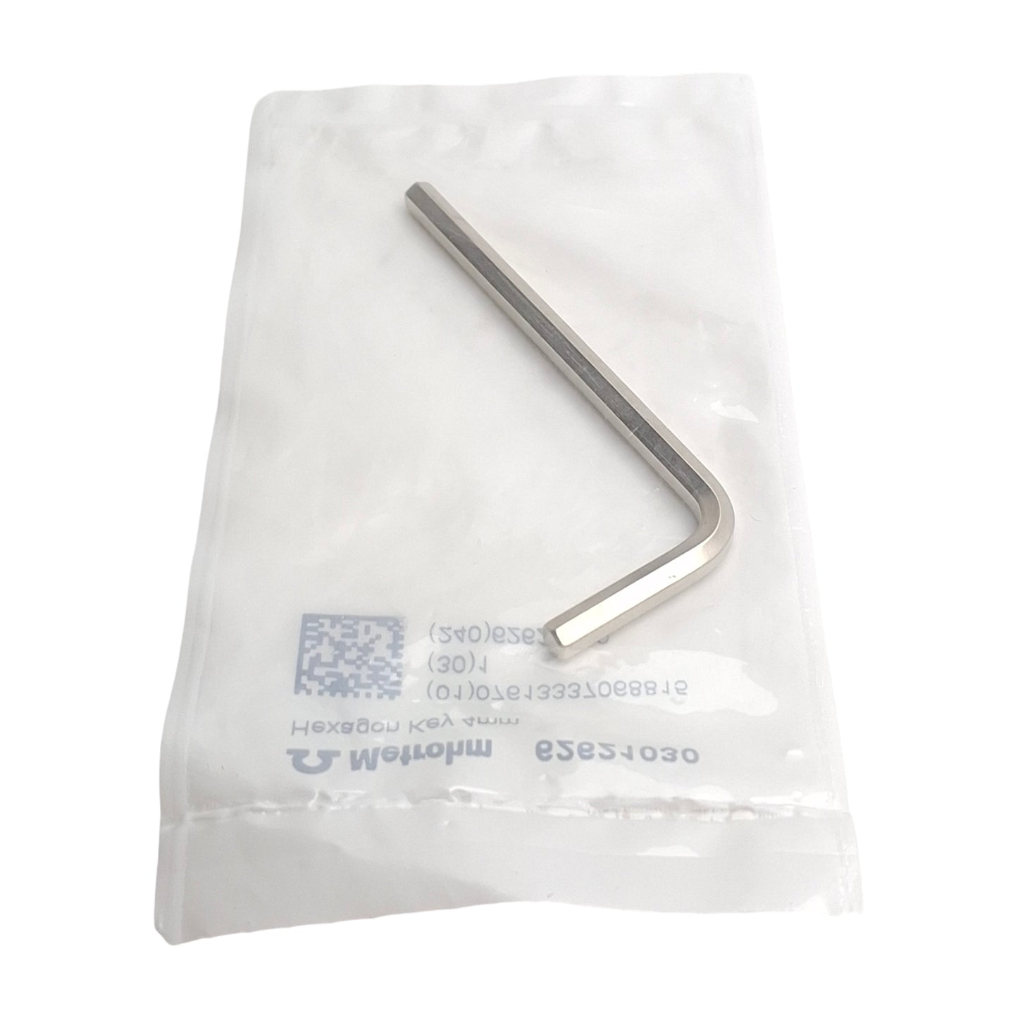 New Metrohm 6.2621.030 Hexagon Key Hand Tool/Hex Wrench 4mm Size