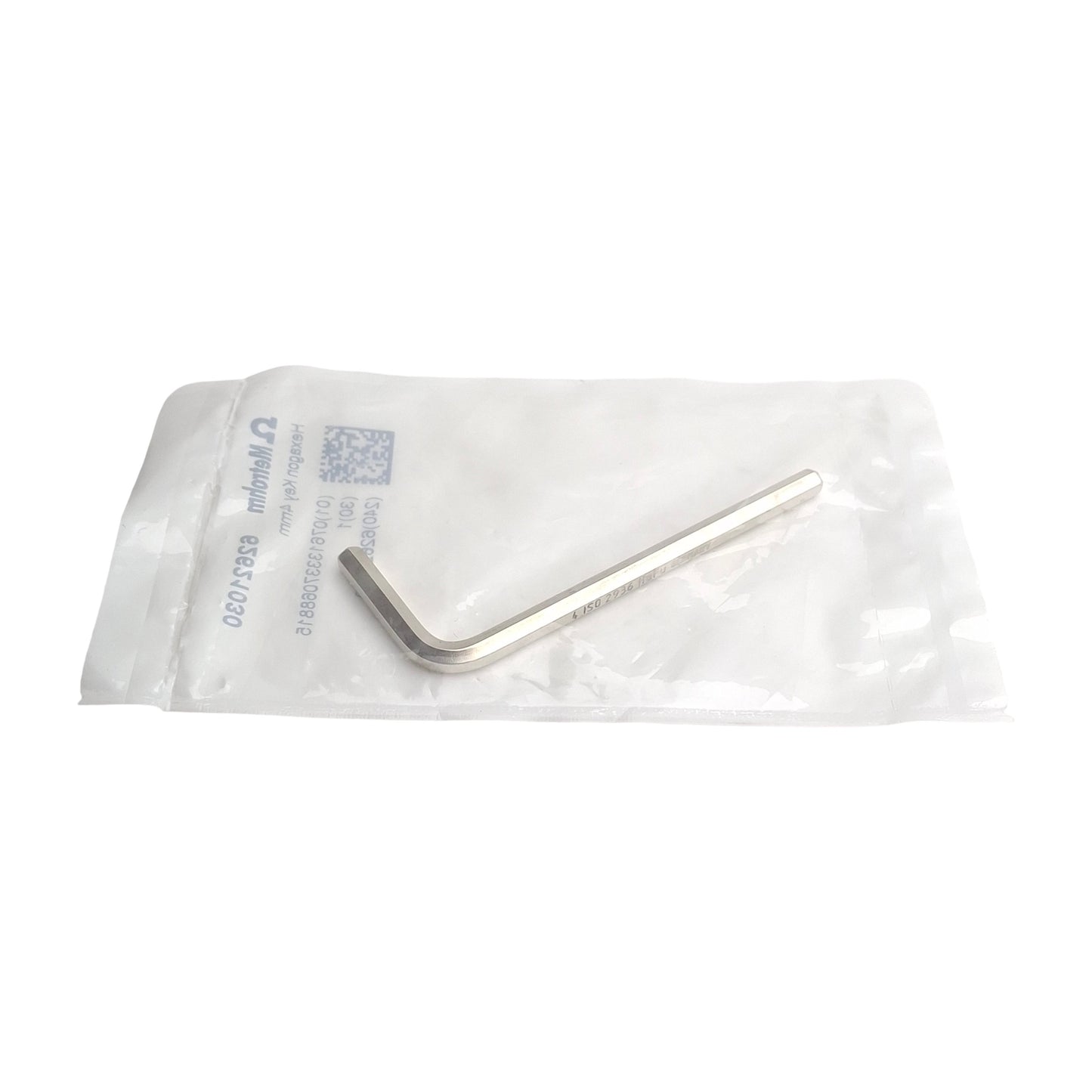 New Metrohm 6.2621.030 Hexagon Key Hand Tool/Hex Wrench 4mm Size