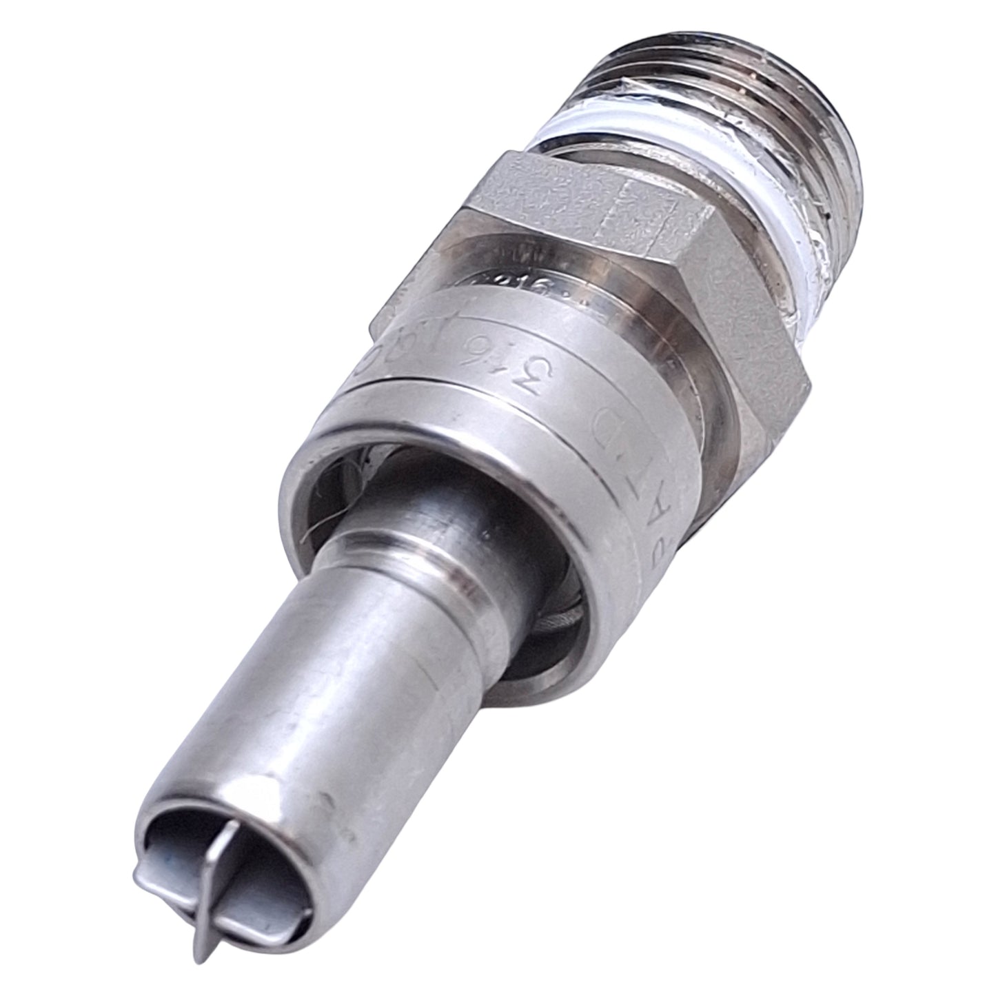 Used Swagelok SS-QC8-S-8PM Stainless Steel Quick Connect Stem w/o Valve, 1/2 NPT