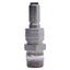 Used Swagelok SS-QC8-S-8PM Stainless Steel Quick Connect Stem w/o Valve, 1/2 NPT