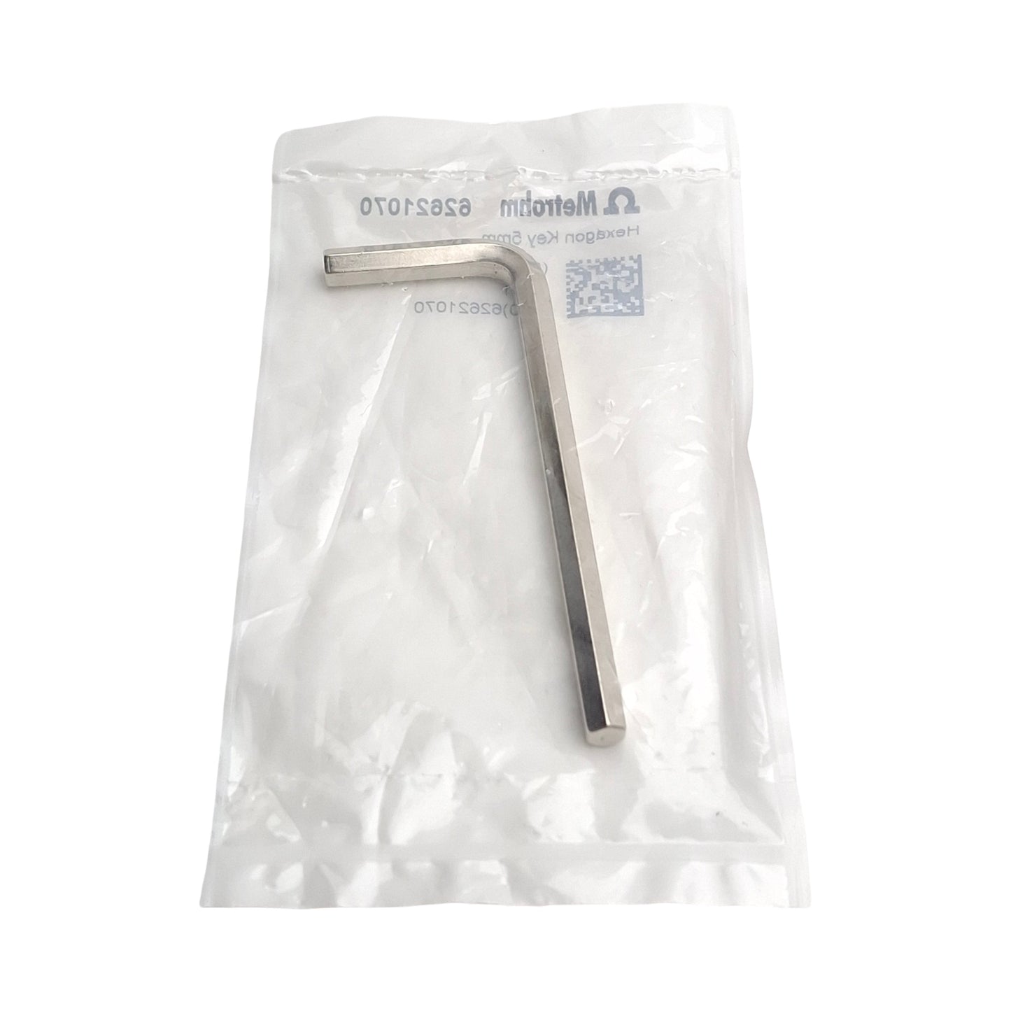 New Metrohm 6.2621.070 Hexagon Key Hand Tool/Hex Wrench 5mm Size, IC Sample Process