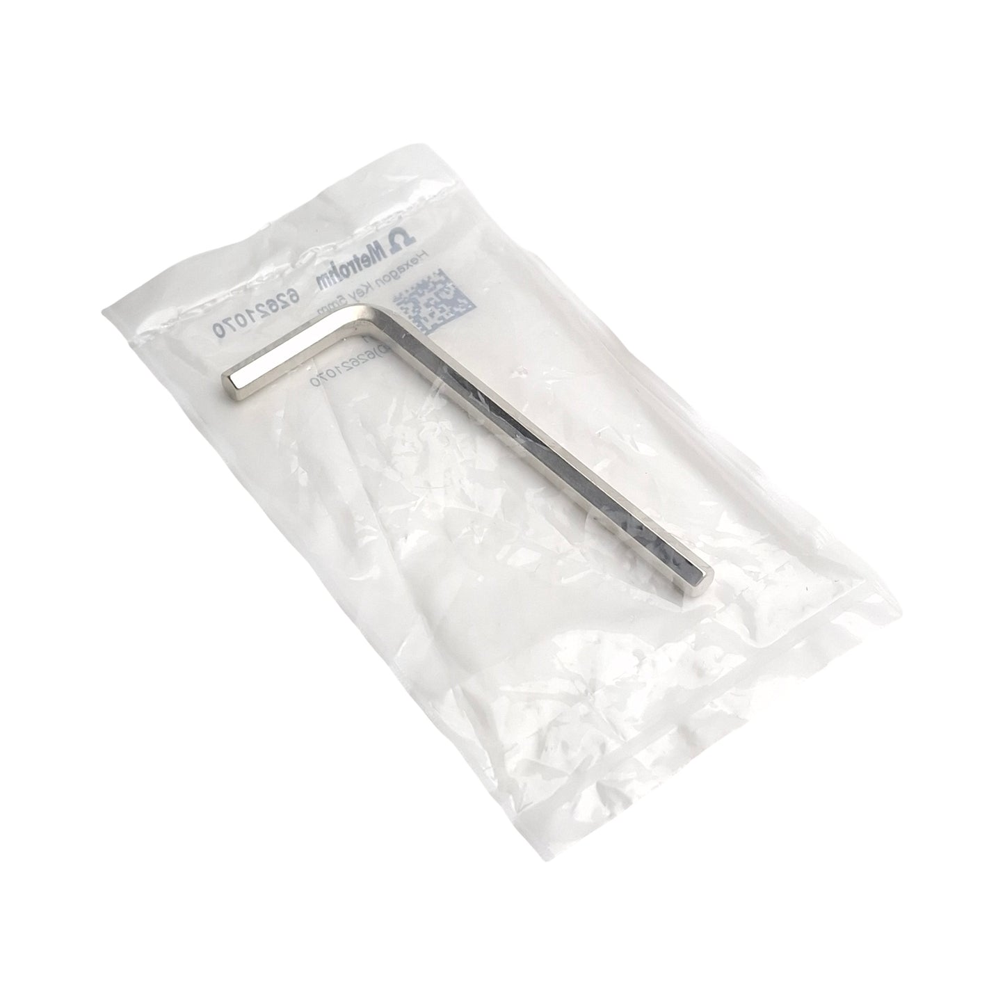 New Metrohm 6.2621.070 Hexagon Key Hand Tool/Hex Wrench 5mm Size, IC Sample Process