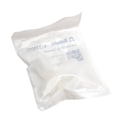 New Metrohm 6.1828.000 PVDF Connection Nipple For 6.1621.000 Canister(s)