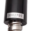 Used Schott Fiber Optic Light Guide, ø8mm Bundle, ø15mm Input, ø12mm Output, 44in