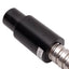 Used Schott Fiber Optic Light Guide, ø8mm Bundle, ø15mm Input, ø12mm Output, 44in