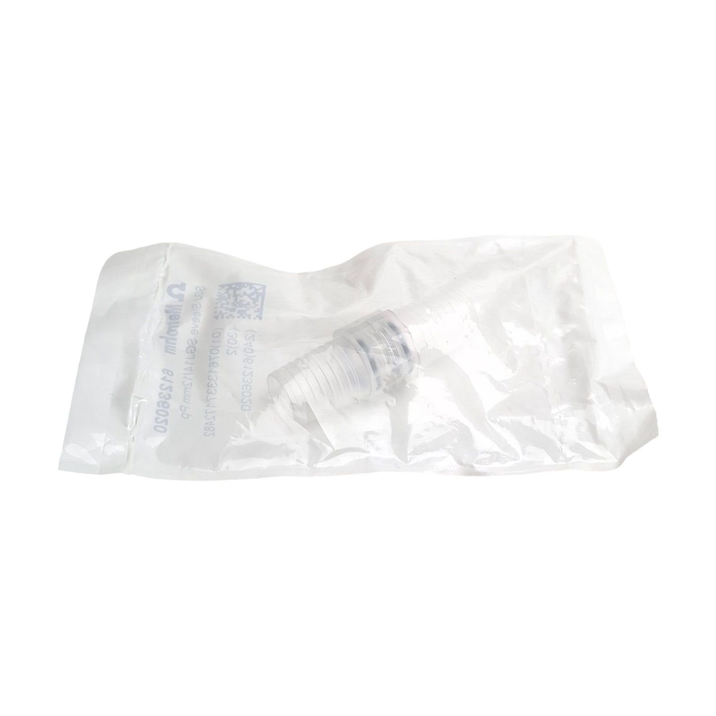 New Metrohm 6.1236.020 Sleeve With SGJ 14/12mm, And O-Ring, PP