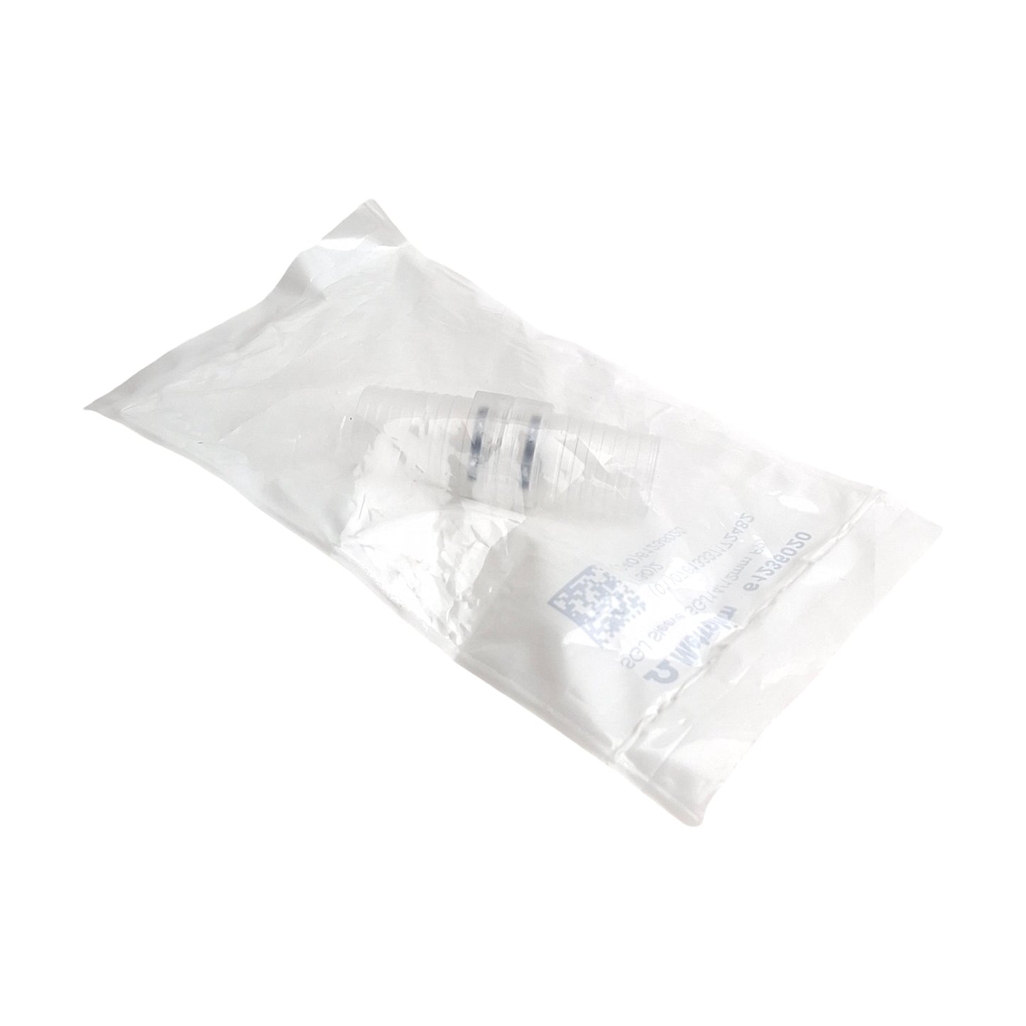 New Metrohm 6.1236.020 Sleeve With SGJ 14/12mm, And O-Ring, PP
