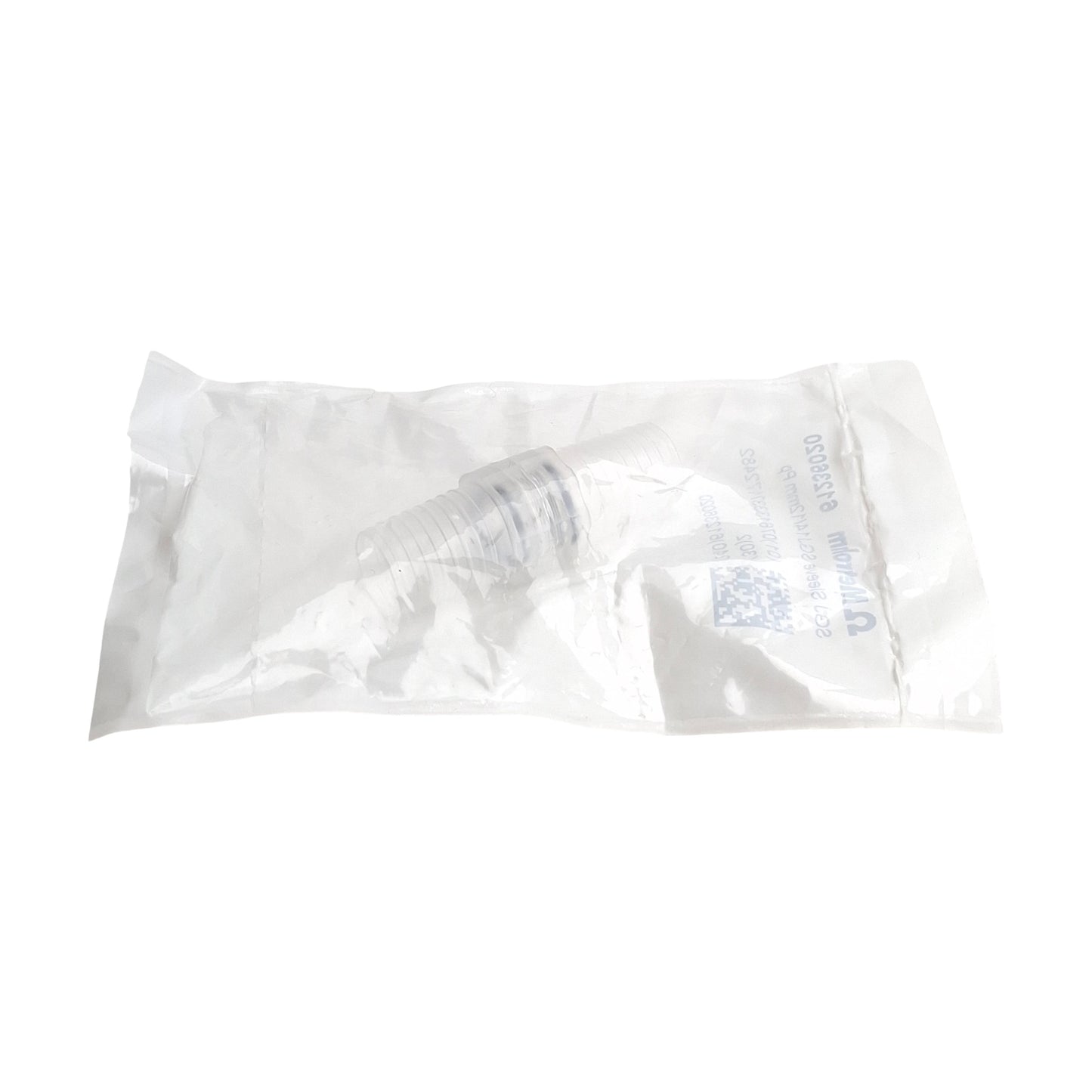 New Metrohm 6.1236.020 Sleeve With SGJ 14/12mm, And O-Ring, PP