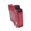 Used Allen Bradley 440R-N23135-R MSR127RP Safety Relay, 3-Pole, 1NC Aux, 24VAC/DC