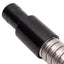 Used Schott Fiber Optic Light Guide, ø12mm Bundle, ø15mm Input/Output, 44in Length