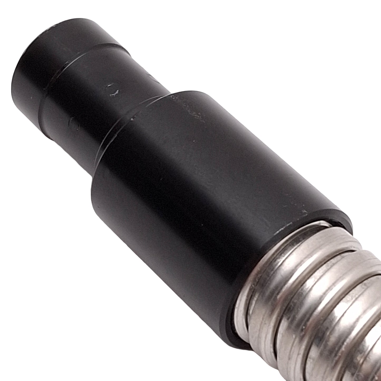 Used Schott Fiber Optic Light Guide, ø12mm Bundle, ø15mm Input/Output, 44in Length