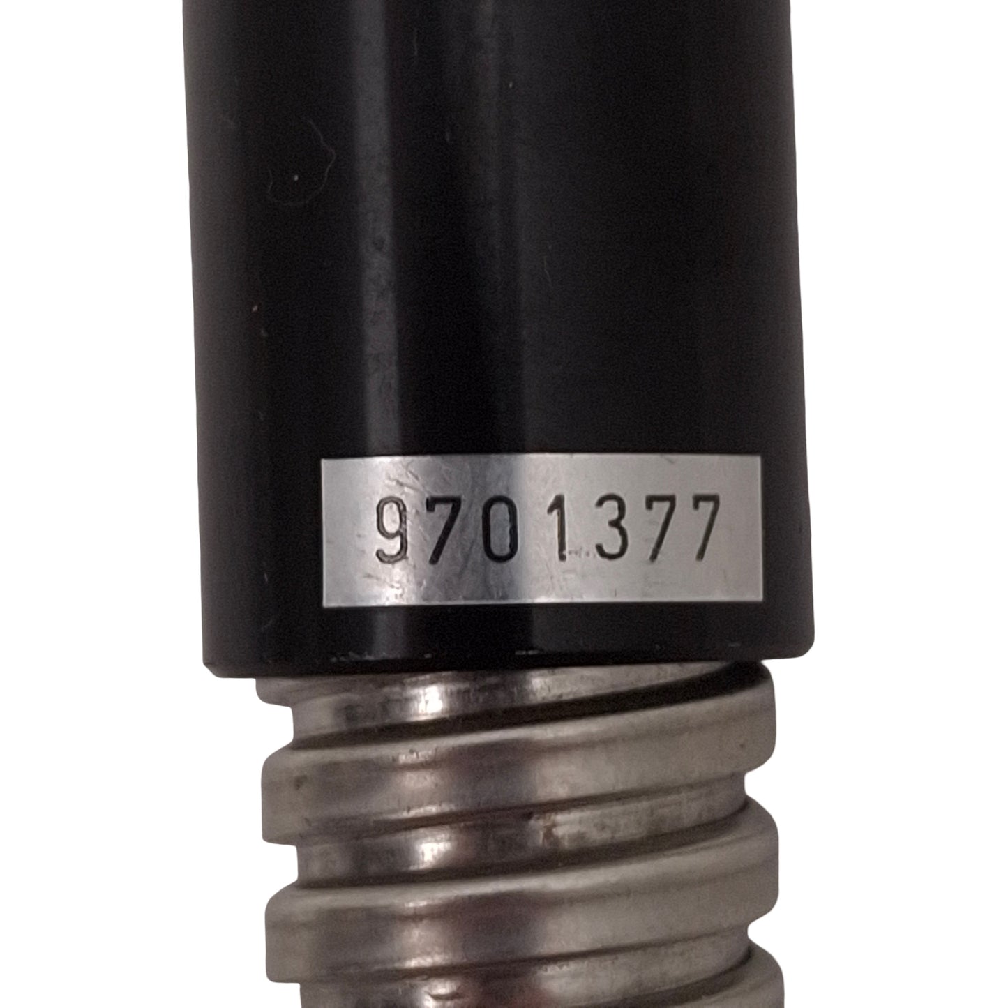 Used Schott Fiber Optic Light Guide, ø12mm Bundle, ø15mm Input/Output, 44in Length