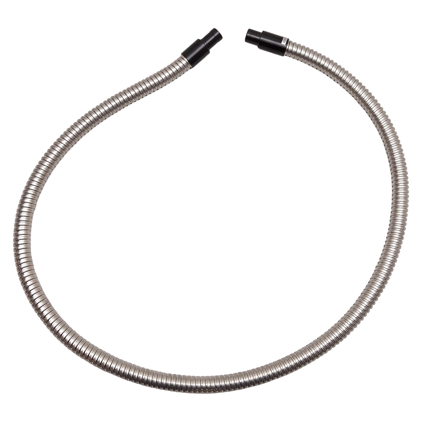 Used Schott Fiber Optic Light Guide, ø12mm Bundle, ø15mm Input/Output, 44in Length