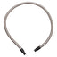 Used Schott Fiber Optic Light Guide, ø12mm Bundle, ø15mm Input/Output, 44in Length