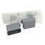New Lot of 2 Harting 19200161540 Aluminum Han A Hood Side Entry, M20 Port, 2 Pegs