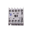 Used Allen Bradley 100-K12DJ200 Contactor, 2NO 2NC, 12A 400V Max, 24VDC Coil