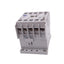 Used Allen Bradley 100-K12DJ200 Contactor, 2NO 2NC, 12A 400V Max, 24VDC Coil