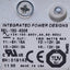 Used Integrated Power Designs REL-150-4006 Quad Output Power Supply 150W, 100-240VAC