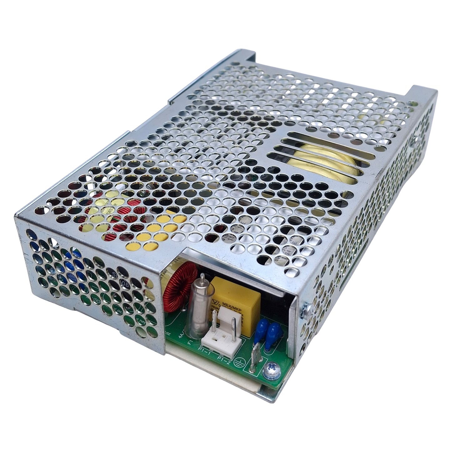 Used Integrated Power Designs REL-150-4006 Quad Output Power Supply 150W, 100-240VAC