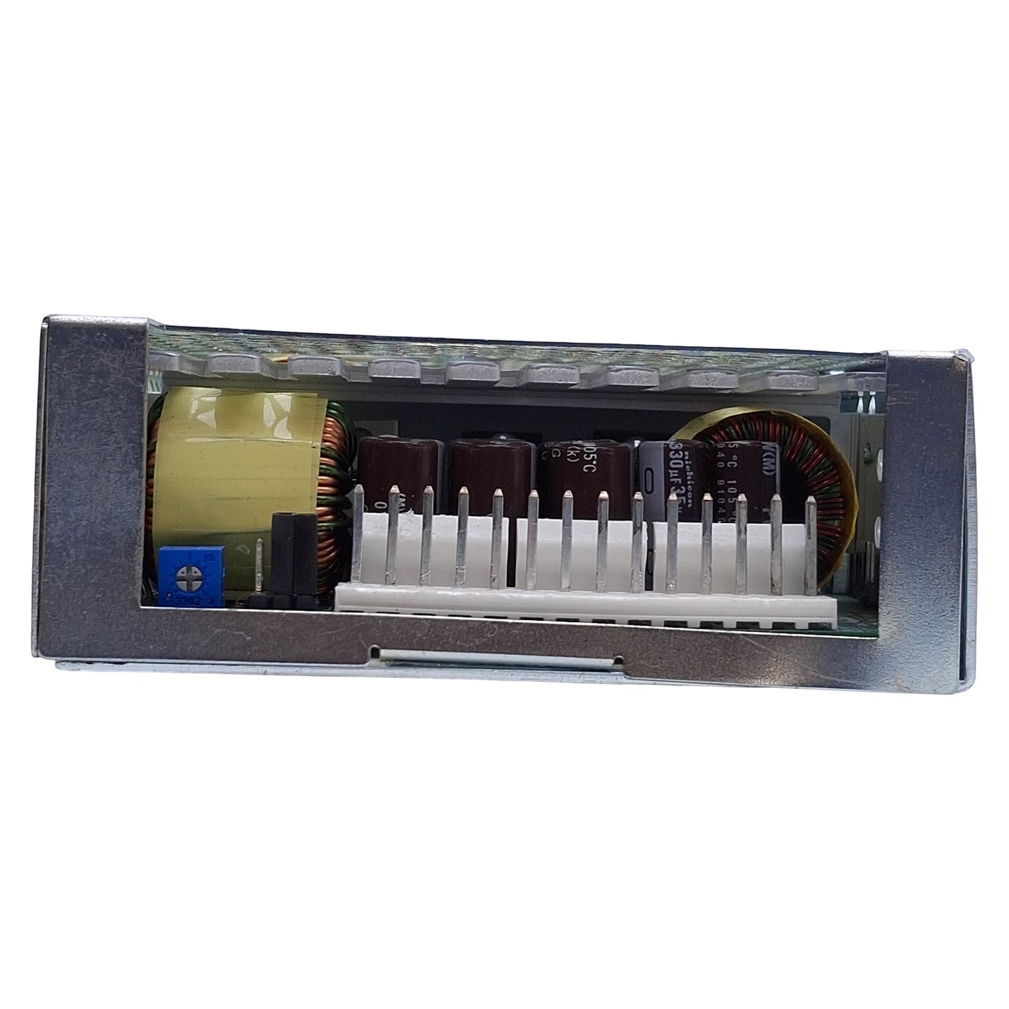 Used Integrated Power Designs REL-150-4006 Quad Output Power Supply 150W, 100-240VAC