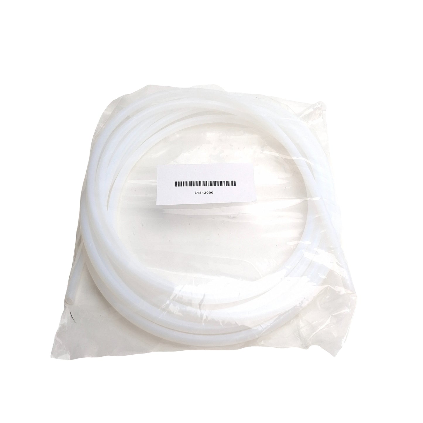 New Metrohm 6.1812.000 Plastic Flexible Tubing 4mm ID x 6mm OD, 4 Meters, PTFE