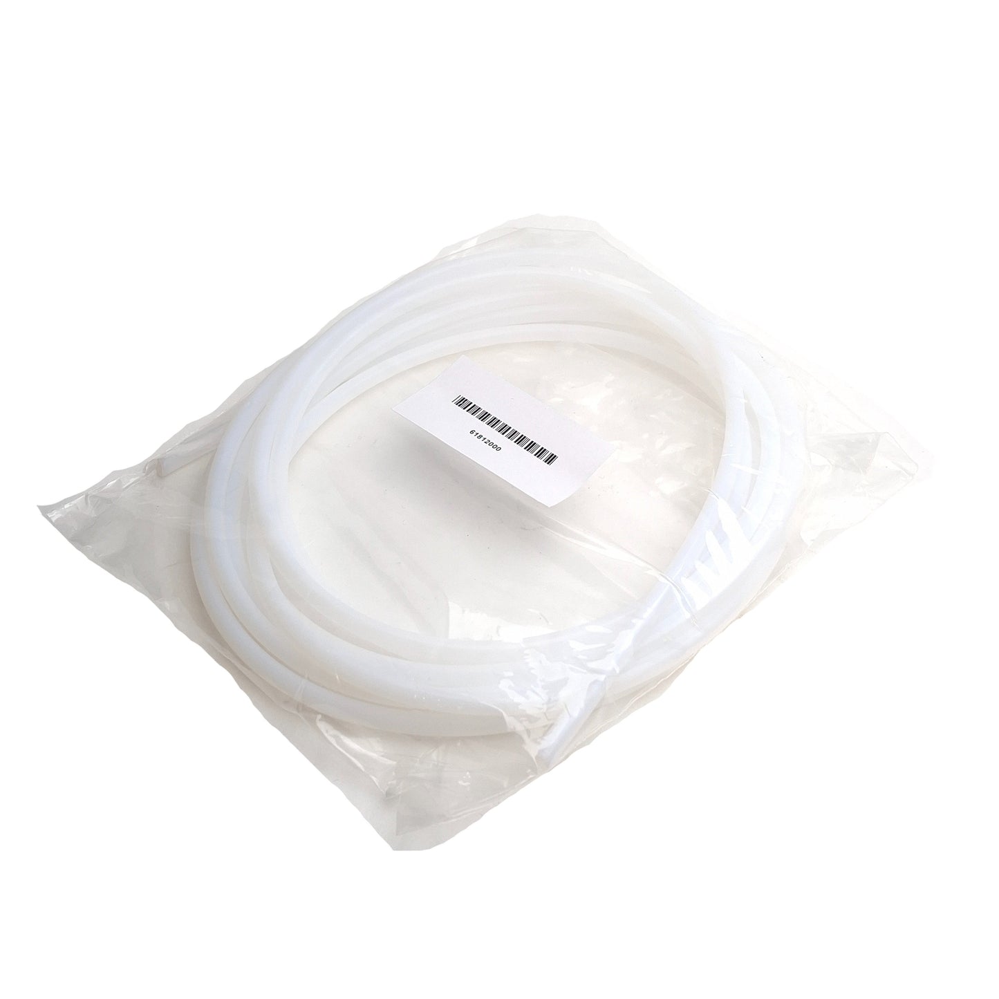 New Metrohm 6.1812.000 Plastic Flexible Tubing 4mm ID x 6mm OD, 4 Meters, PTFE